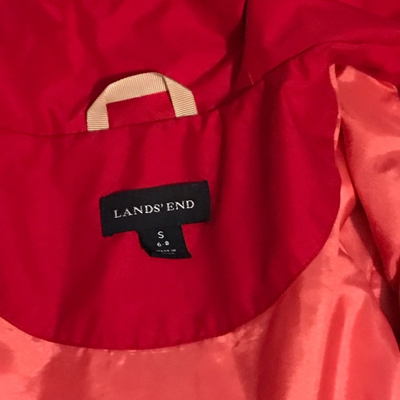 Rain/pea coat - Picture 3 of 5